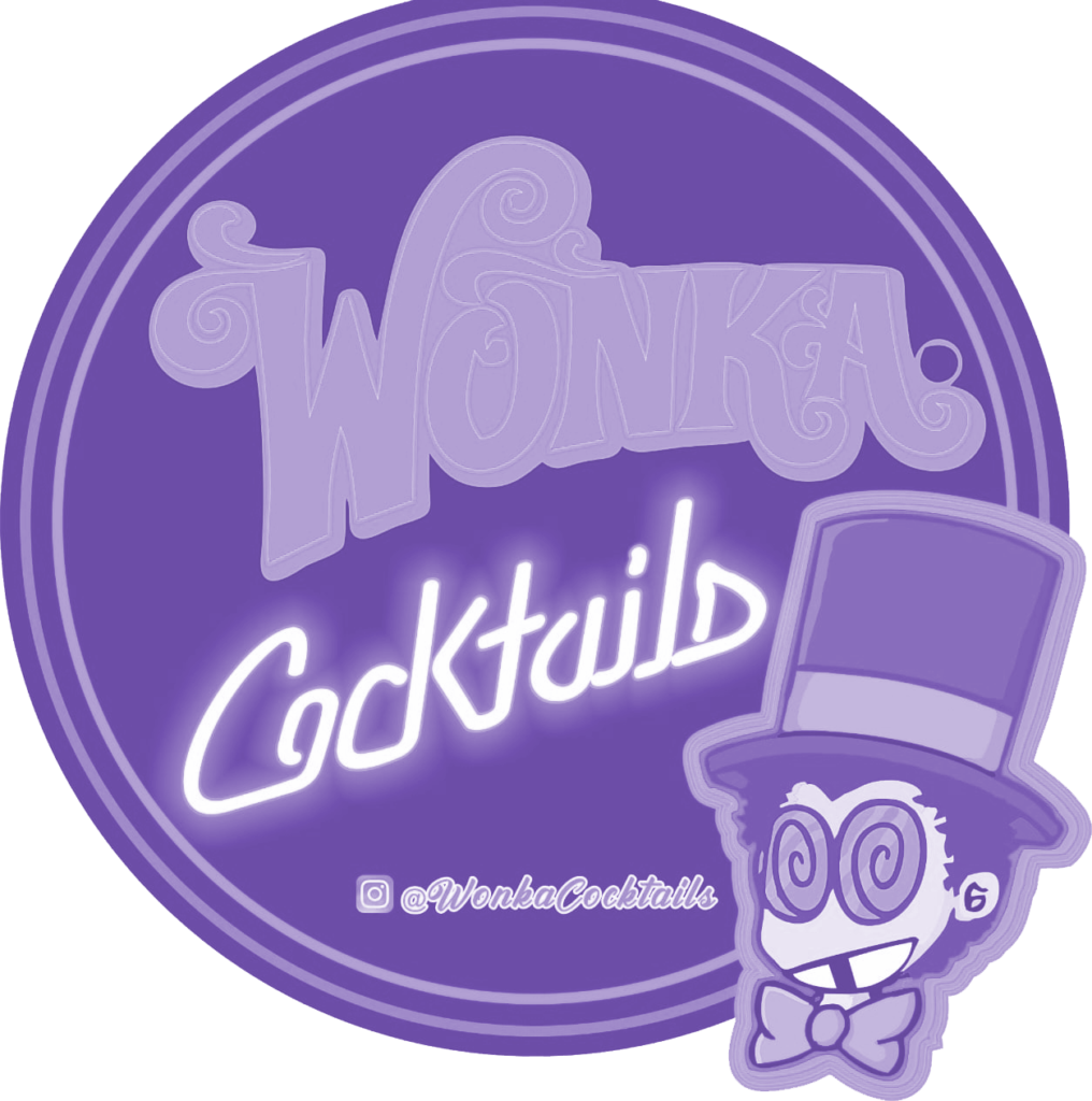 wonka coctails logo cali